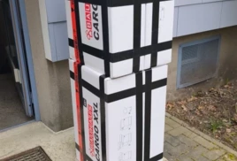 Отправка в Самару и Волгоград