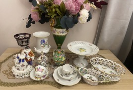 Нина.     Москва